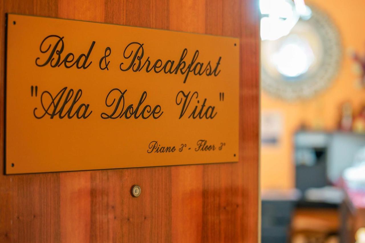 Bed And Breakfast Dolce Vita Bologna Ngoại thất bức ảnh